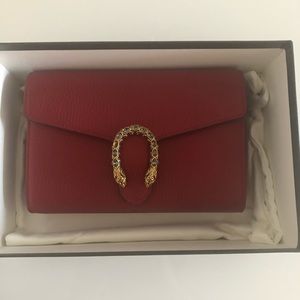 Gucci Dionysus mini chain bag